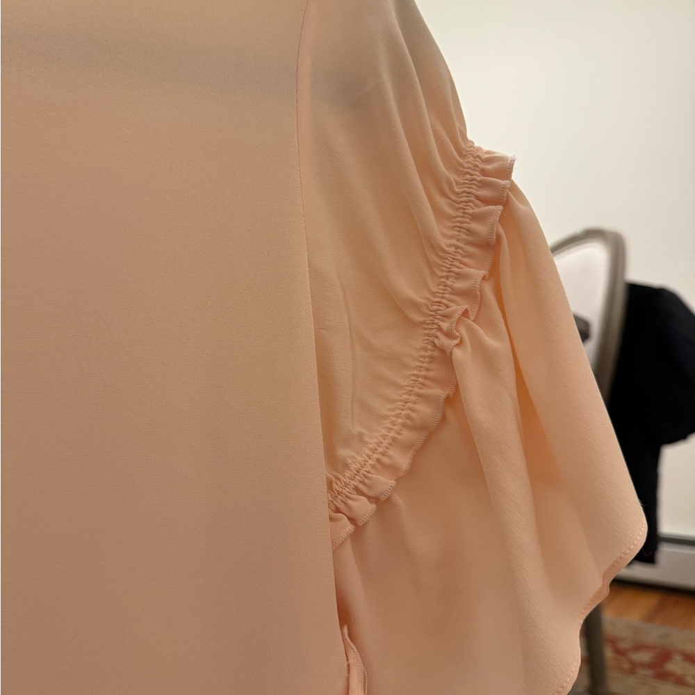 3.1 Phillip Lim Ruffle Blouse - Picture 3 of 5